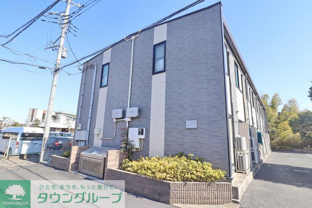 レオパレスプリメーラ深見