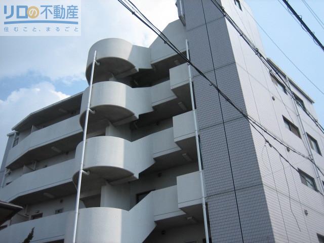 愛晃ハイツ(2DK/4階)