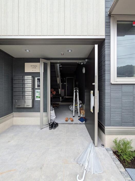 D PAINA 小机町