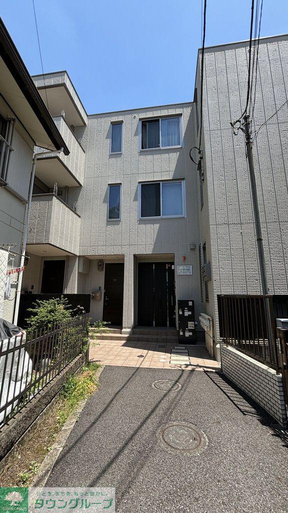 TOWN COURT YOYOGI