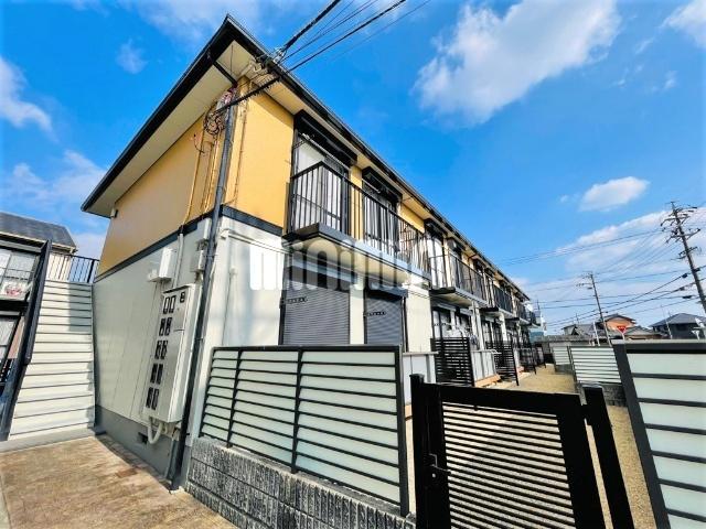 アミューズメント銀鈴 A棟