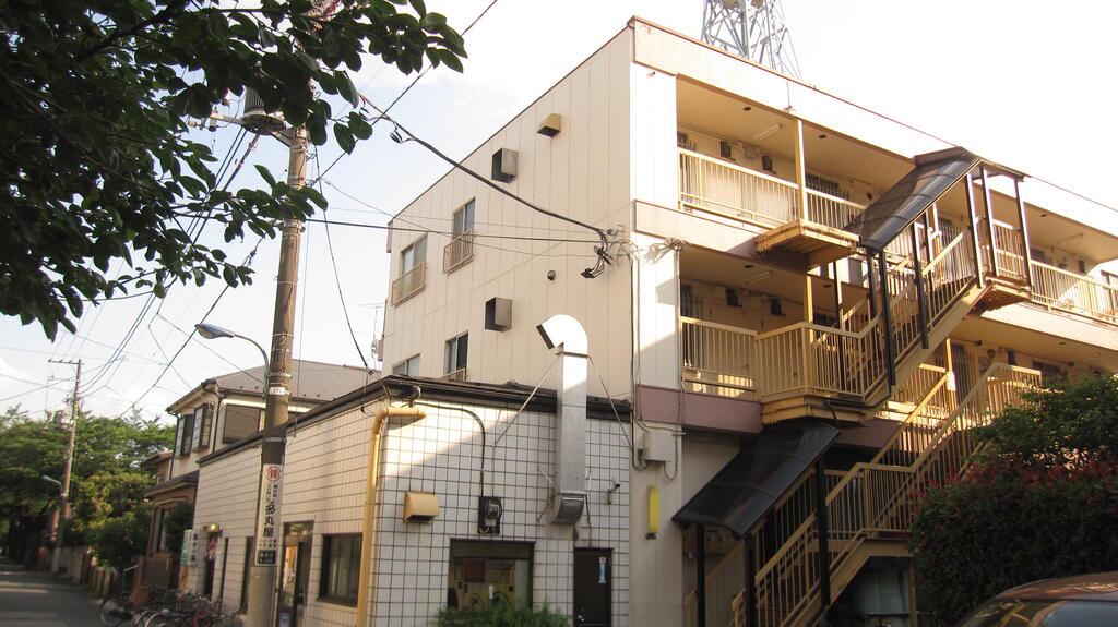 富士マンション(2DK/3階)