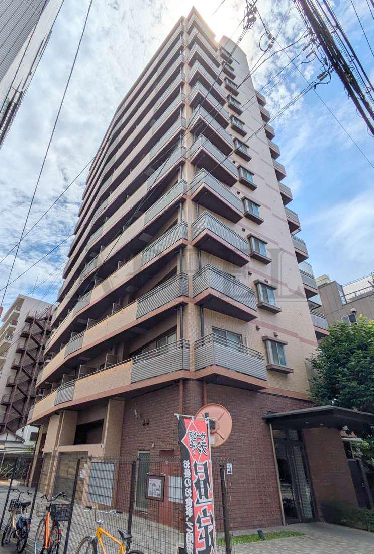 レジディア天神橋