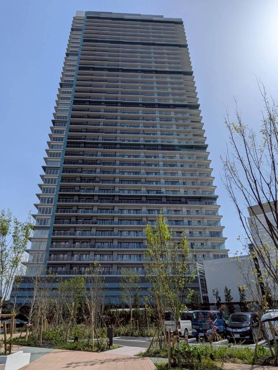 幕張ベイパーク ライズゲートタワー