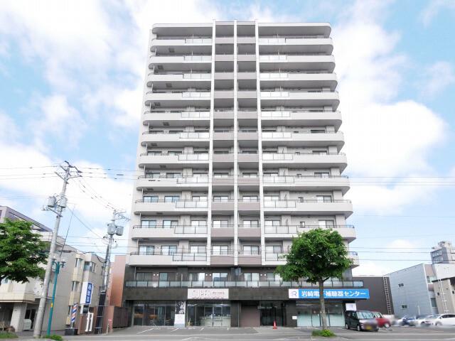 メープル元町(2LDK/13階)