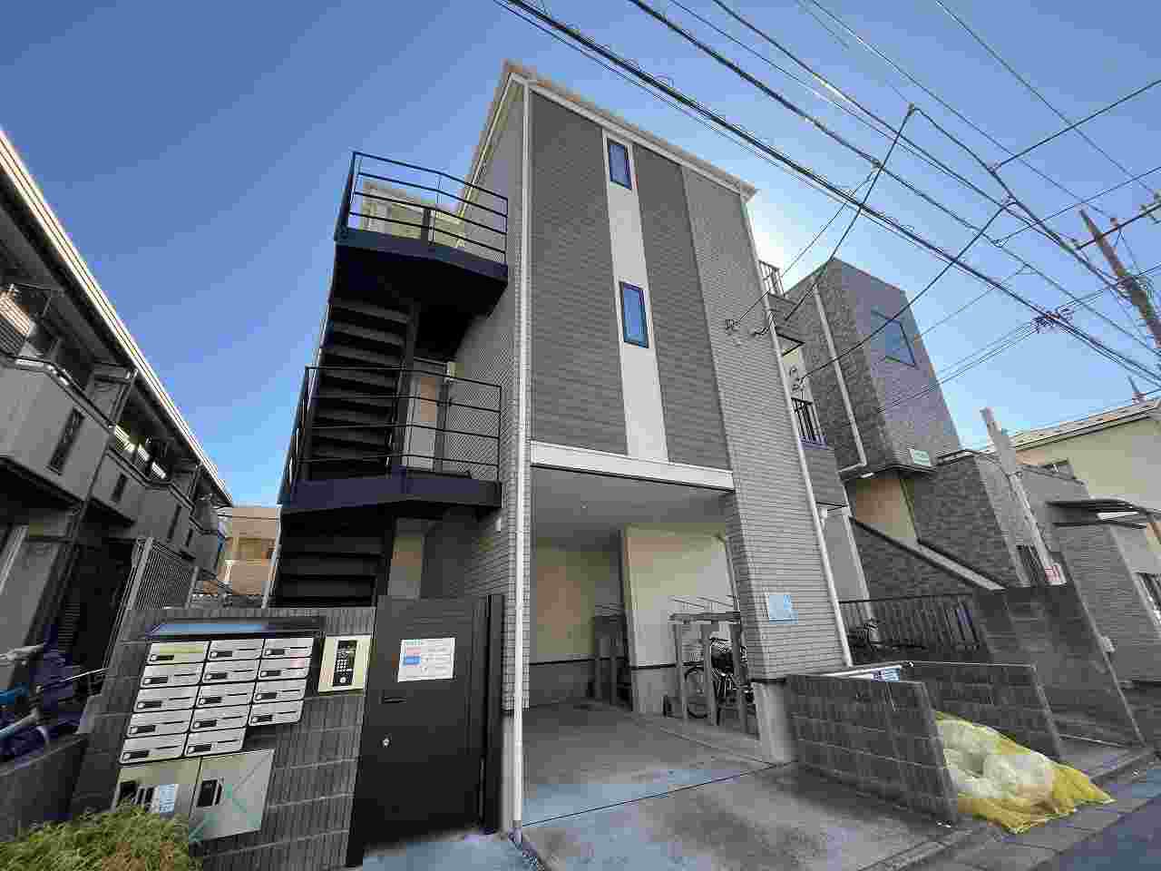 MELDIA谷塚