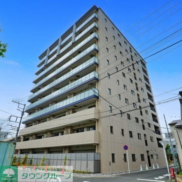 パレステージ平塚