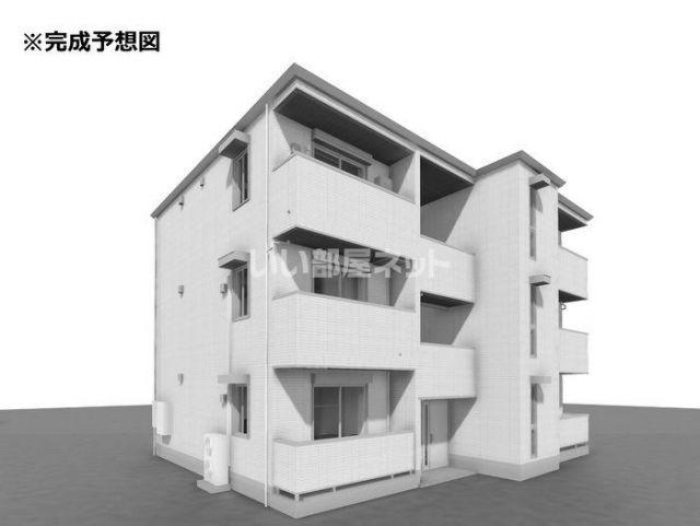 ロイヤルステージ東津田A棟(ワンルーム/3階)