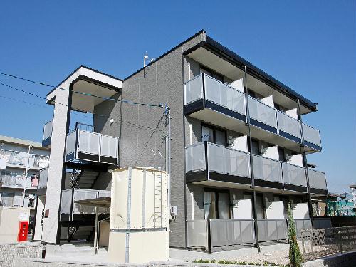 レオパレスグランマ