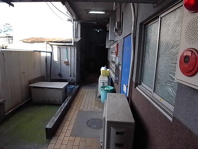 清川マンション