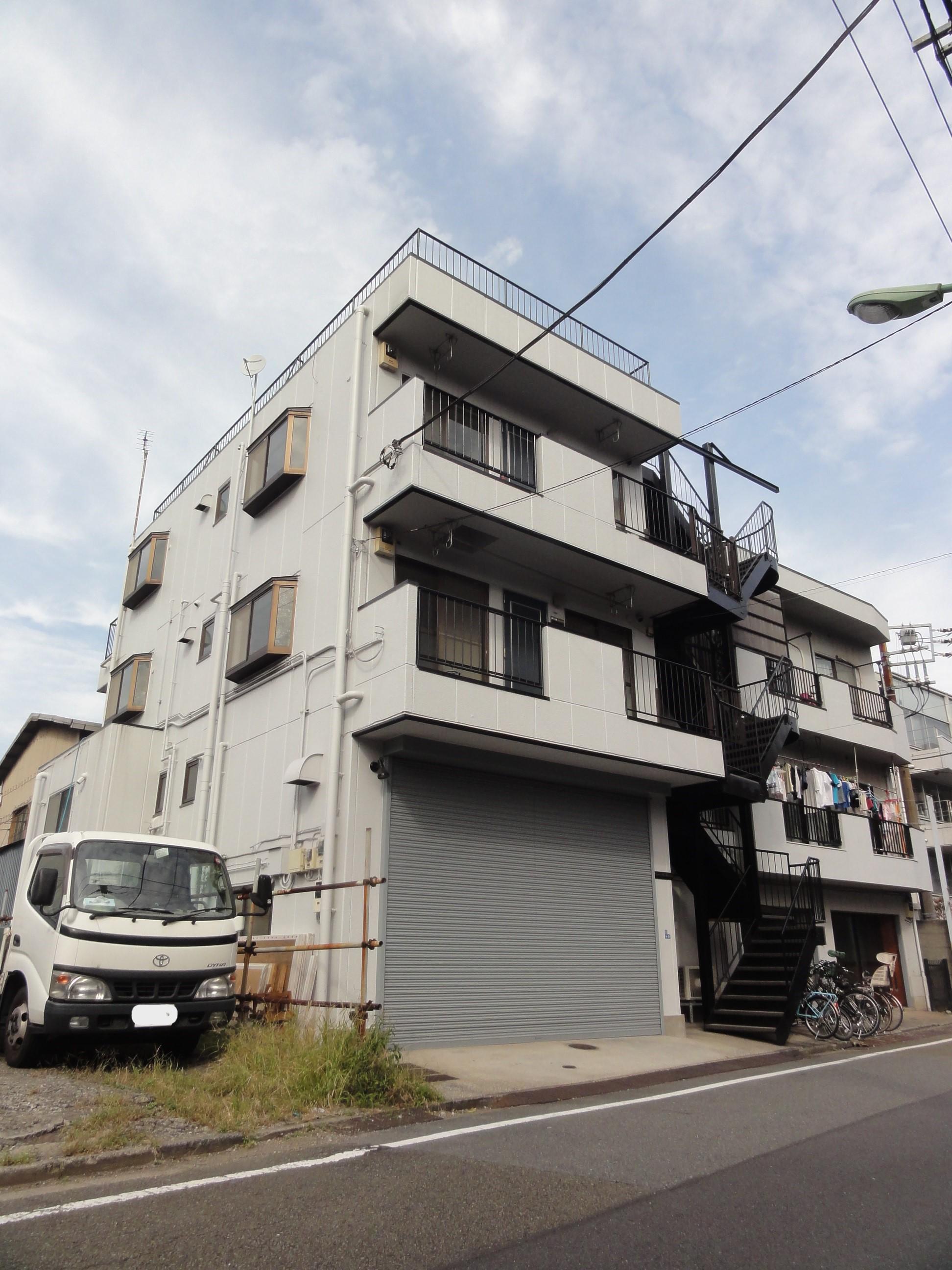 コーポアイIII