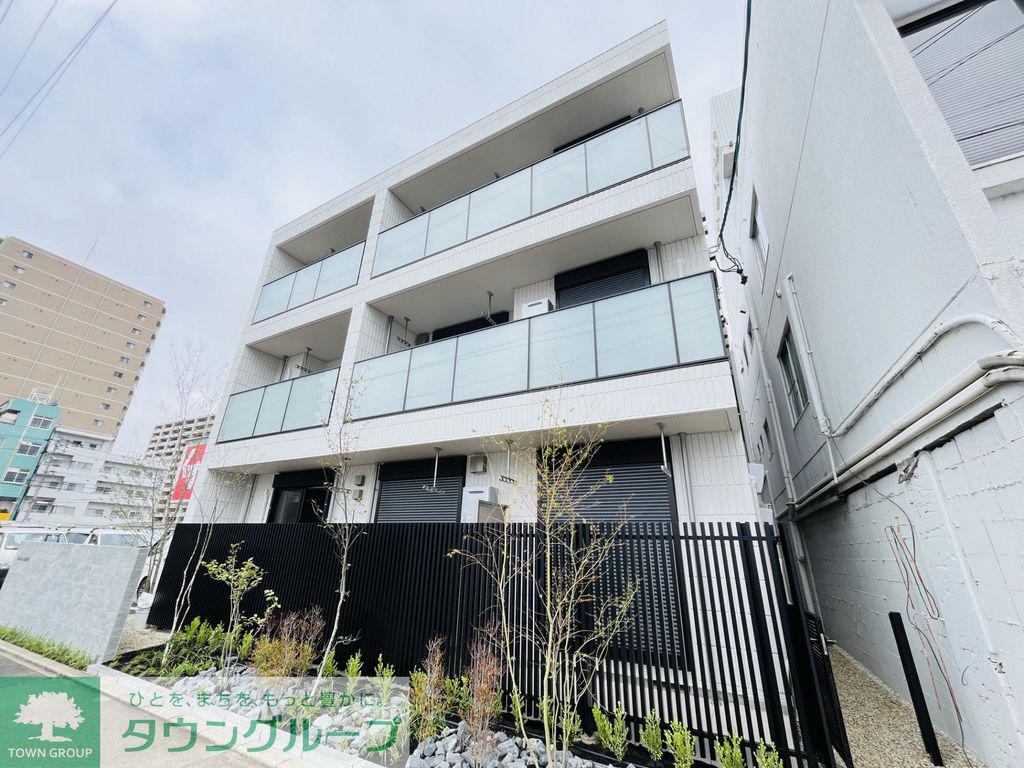 HEBEL MAISON 徳川園(3LDK/3階)
