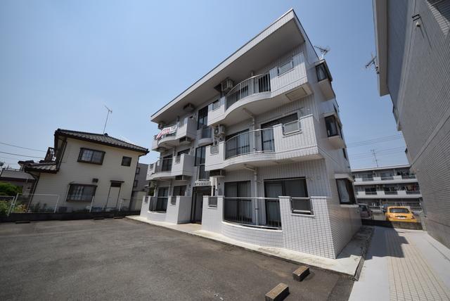 第二浅野マンション(2DK/3階)