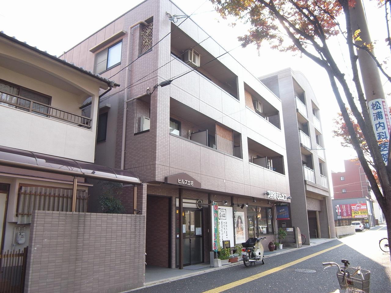 ヒルズ立花