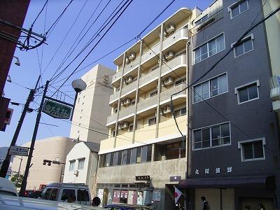 MIYASHITAビル(1K/5階)