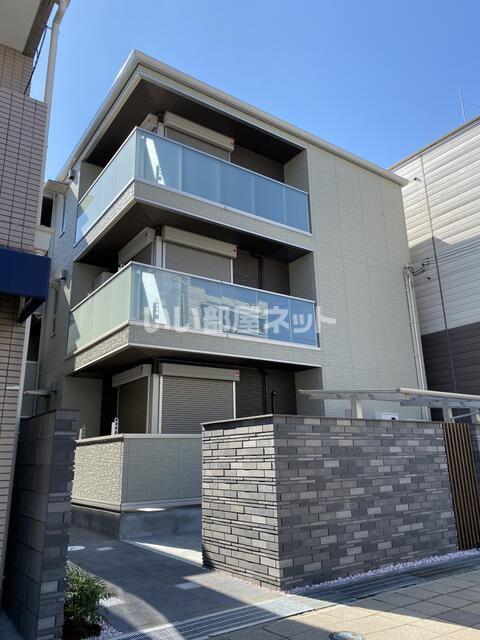 ブランシェメゾン明石樽屋町