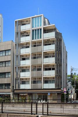 エコロジースクエア方南町