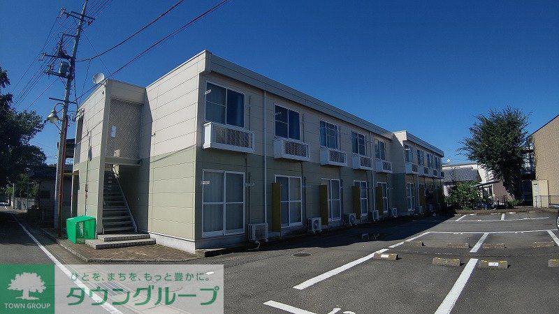 レオパレスはあと(1K/2階)