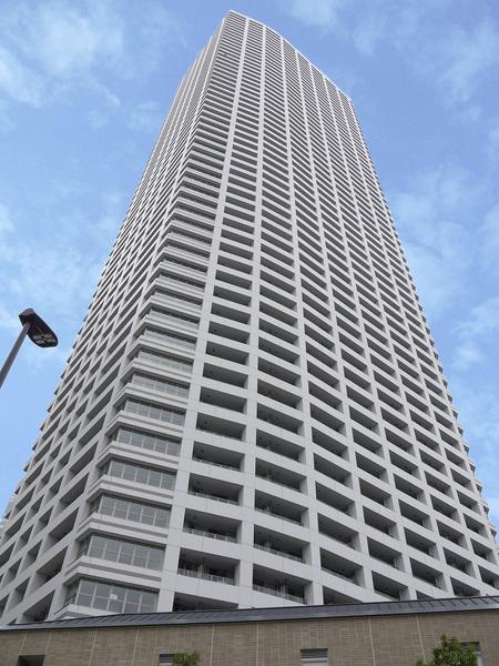 ザ・パークハウス西新宿タワー60
