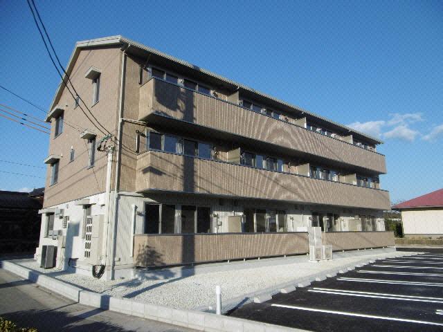ウィルコート小郡三軒屋町 A棟