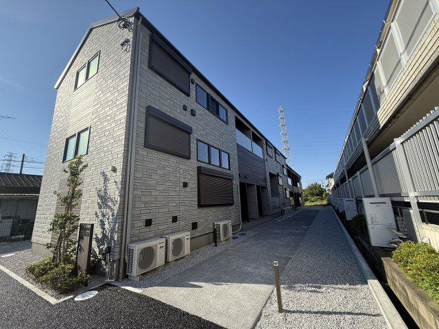 MAISON LIMONAIA(2LDK/2階)