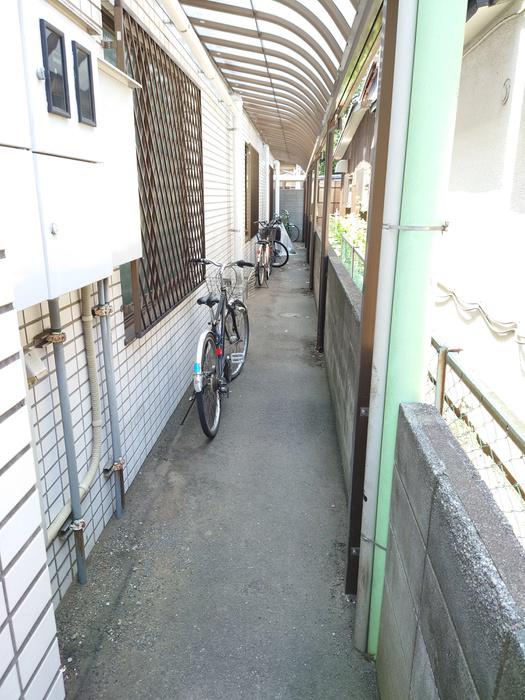 タウンハウスツジ