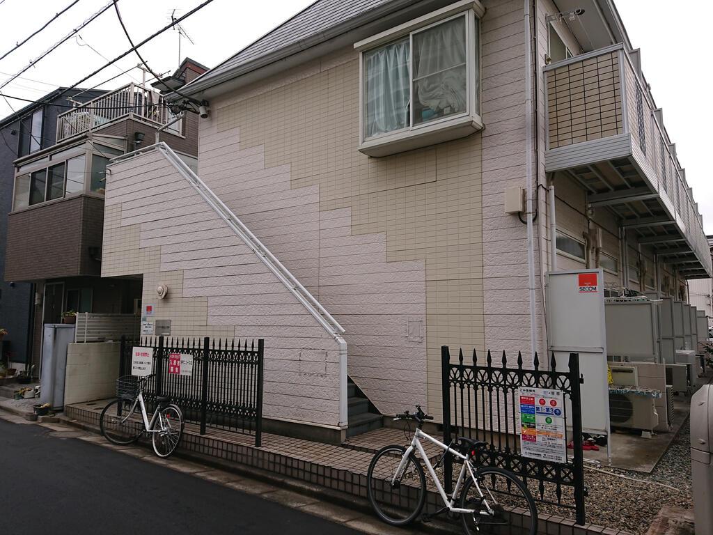 プラザ中野富士見町