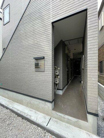 アルブル小岩