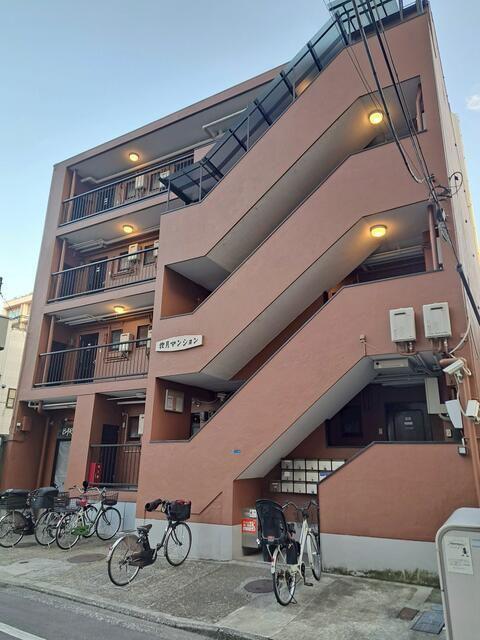 花月マンション