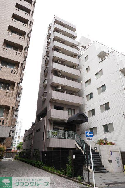 スカイノブレ川崎柳町