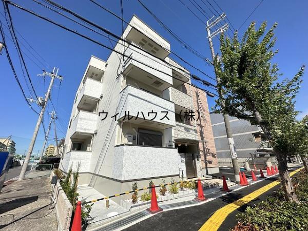 フジパレス和泉府中Ⅱ番館