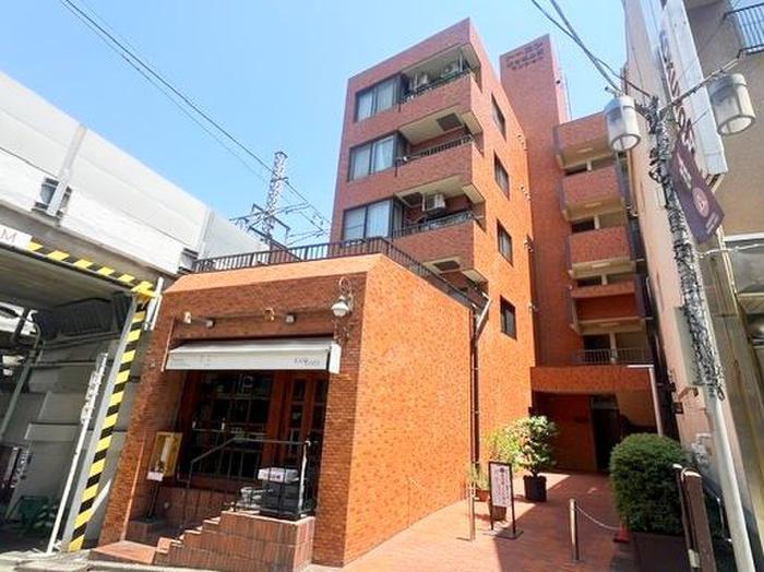 トーカンマンション代々木上原(2LDK/3階)