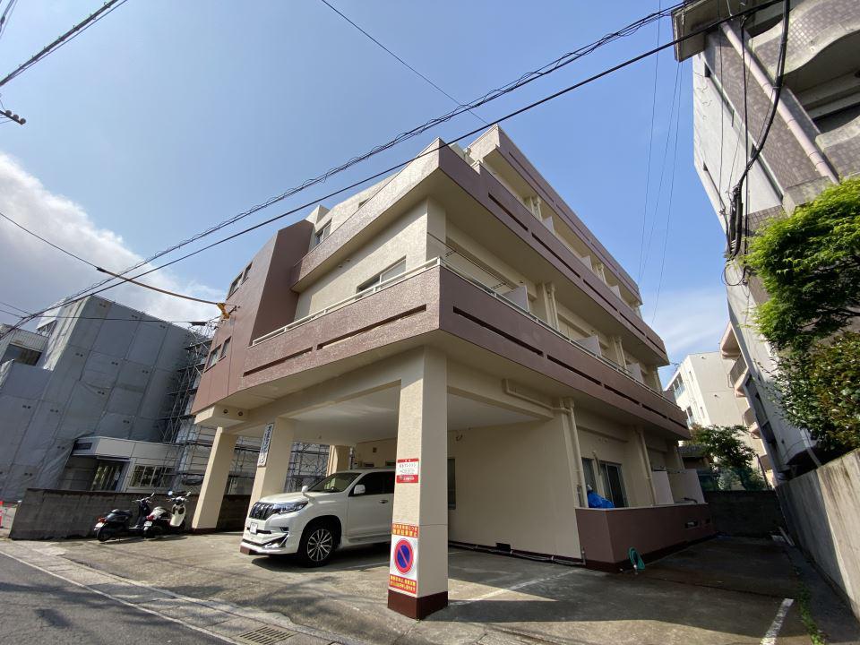 村永マンション