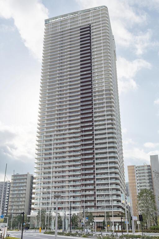 HARUMI FLAG PARK VILLAGE T棟