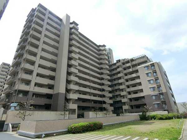 ジオ千里桃山台4番館