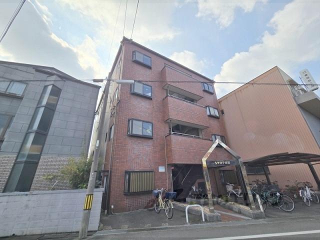 シャンテ渡辺(2DK/2階)