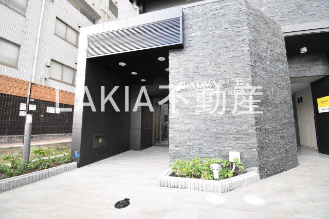 アドバンス上町台シュタット
