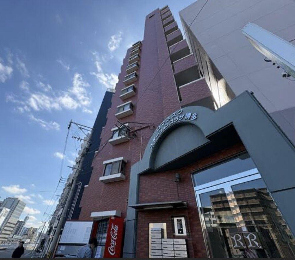 ロマネスク・ステーションプラザ博多