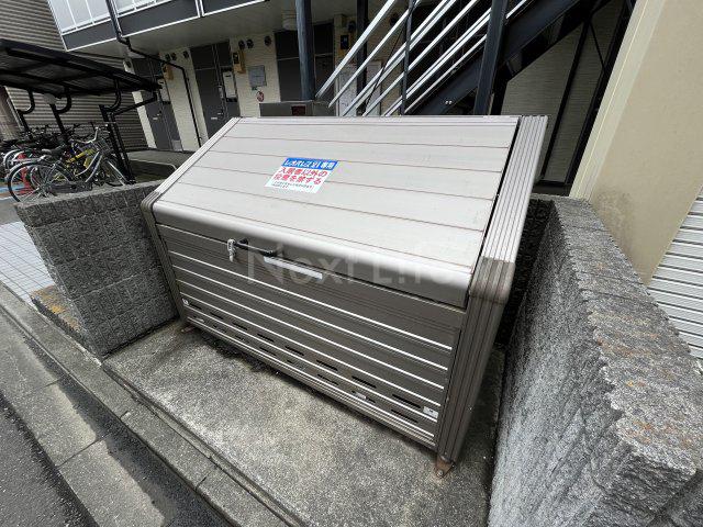 レオパレスグランドコート
