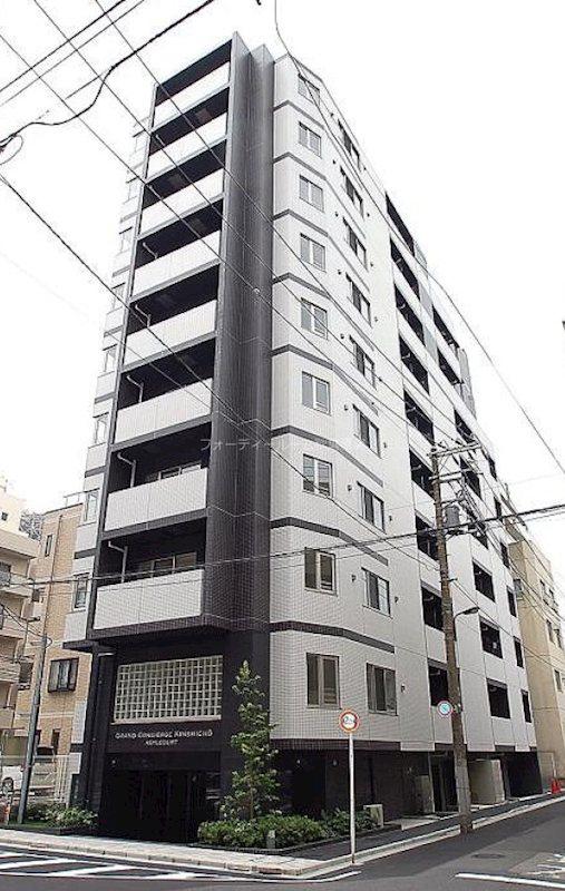 グランドコンシェルジュ錦糸町アジールコート