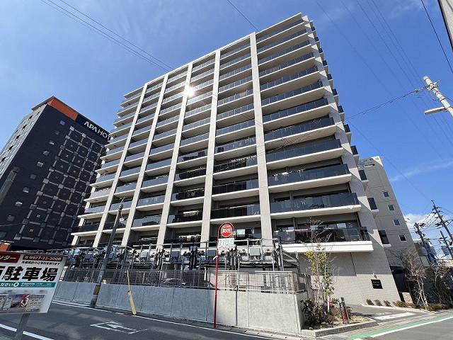 トラスト別府駅前13階