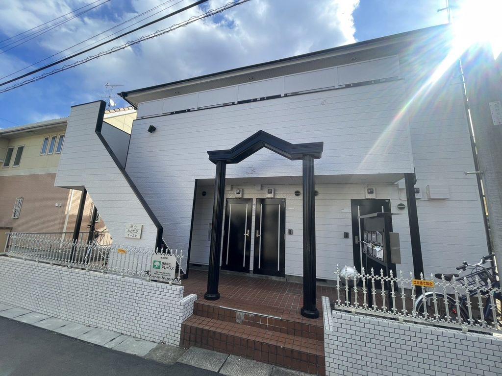 流山おおたかイースト
