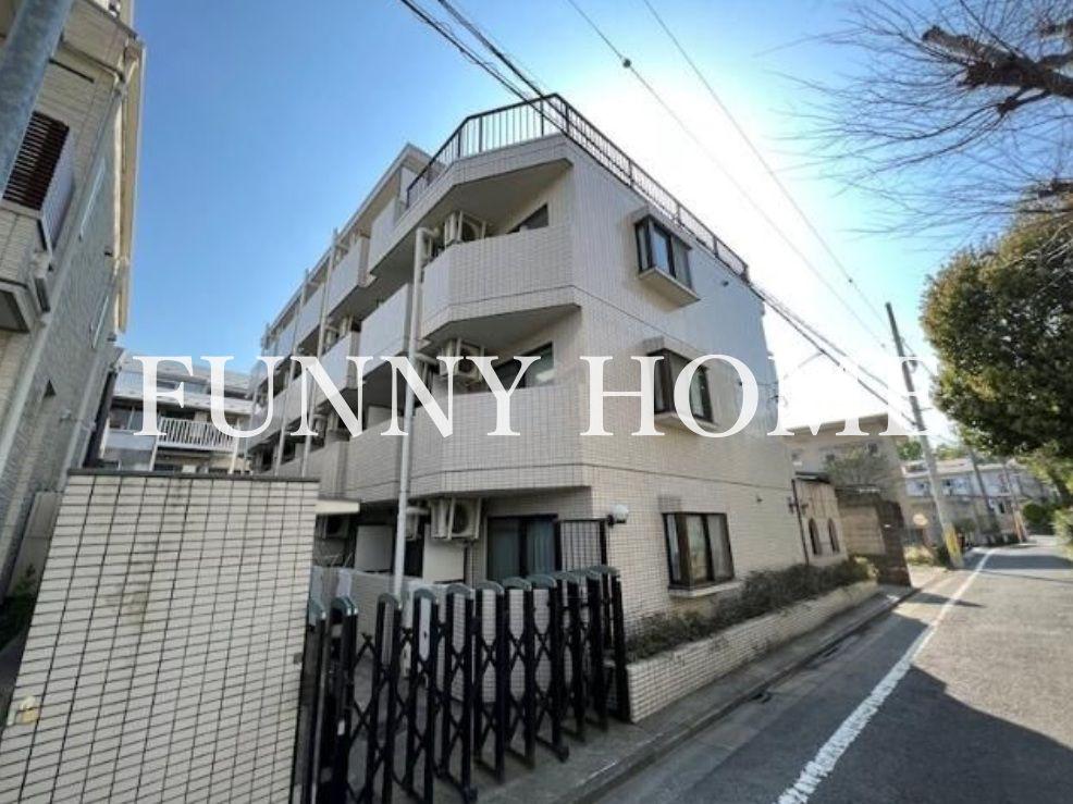 プリュメゾン駒沢