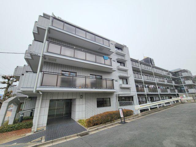 朝日プラザ東生駒II(3LDK/2階)