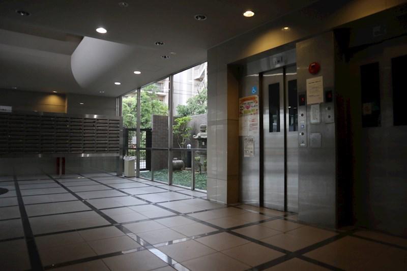平野元町日興マンション