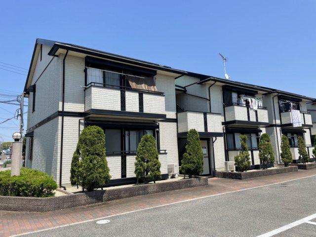 キャピタルコンフォール加古川A棟