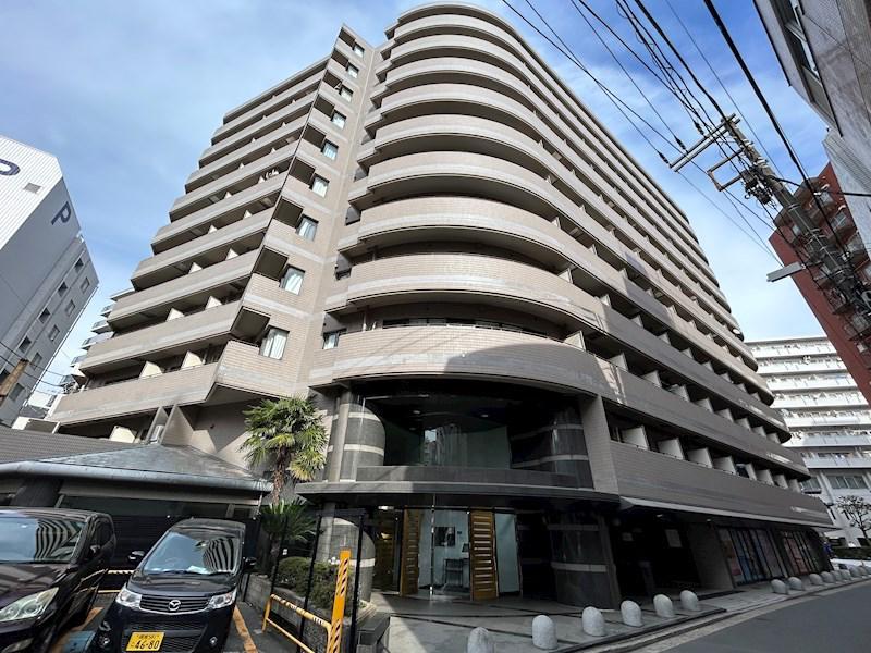 シーアイマンション鶴見