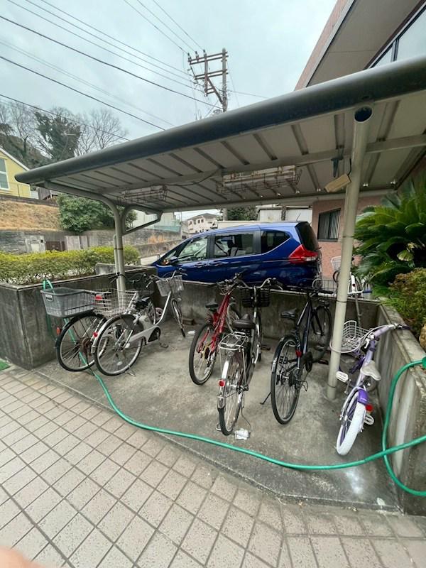 マンションせせらぎ