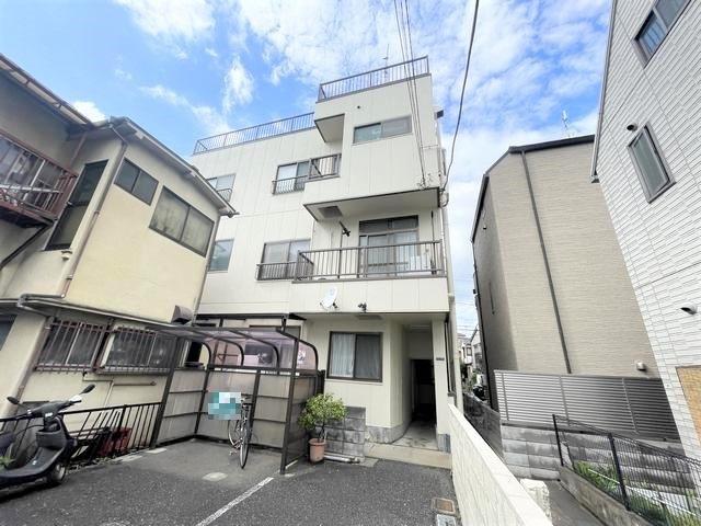 シャトーニコー(2DK/1階)