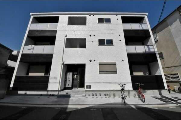 アバンティオ西本町
